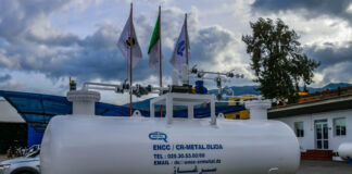 Tiaret: 40 foyers approvisionnés en gaz propane à Rahouia