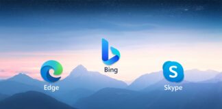Microsoft intègre son chatbot IA Bing dans ses apps mobiles et Skype