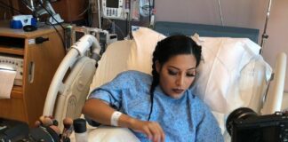 Birthing makeup, le maquillage d’accouchement venu de TikTok