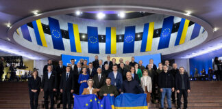 Guerre en Ukraine: Kiev accueille un sommet avec l’UE