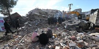 Séismes en Turquie: 31 974 morts a annoncé l’AFAD