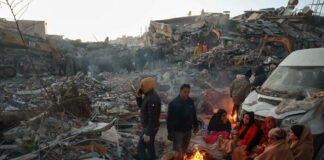 Séisme: Plus de 21 000 morts dans le tremblement de terre en Turquie et Syrie