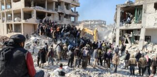 Séisme en Turquie et en Syrie: Le violent tremblement de terre a fait plus de 33 000 morts