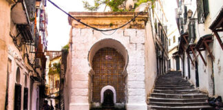 Patrimoine: Casbah d’Alger, une source d’inspiration artistique intarissable