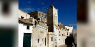 Journée de la Casbah: Chaulage de la mosquée de Sidi Ramdane pour perpétuer la tradition