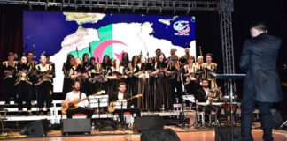 Musique: «Au Chœur de l’Afrique», une polyphonie présentée à Alger