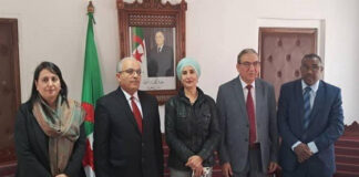 Académie algérienne de la langue arabe: Installation de Cherif Meribai à la présidence