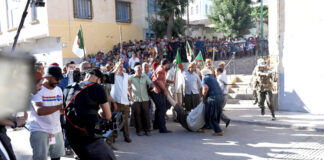 Mila: Début du tournage de quelques scènes du film sur Zighoud Youcef