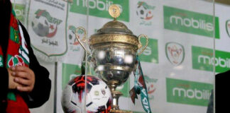 Coupe d’Algérie (mise à jour): Le CRB bat le MC El-Eulma (3-2) et passe en 16e de finale