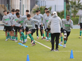 CAN-2023 (U17): Merbout remplace Benhamza à la tête du COL
