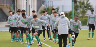 CAN-2023 (U17): Merbout remplace Benhamza à la tête du COL