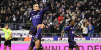 Europe: Les attaquants des Verts en verve