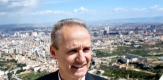 Présidence: Le président de la République octroie la nationalité algérienne à l’Archevêque d’Alger Jean-Paul Vesco