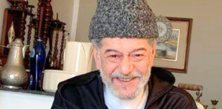 Culture: Salah Aougrout de retour en Algérie