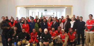 Distinction: Le Croissant-Rouge algérien distingue son équipe de retour de Syrie