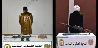 Bordj Badji Mokhtar: 2 terroristes se rendent aux autorités militaires