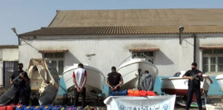Oran: Démantèlement d’un réseau criminel d’émigration clandestine par mer