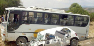 Accidents de la circulation: 6 morts et 225 blessés ces dernières 48 heures