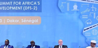 Depuis Dakar où il a participé au 2e sommet sur le financement des infrastructures en Afrique: Benabderrahmane souligne la «conviction inébranlable» de l’Algérie pour accélérer l’intégration du continent