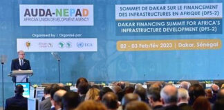 Poursuite des travaux du 2e Sommet de Dakar: Examen de la mobilisation des ressources nationales pour financer les projets d’infrastructures en Afrique