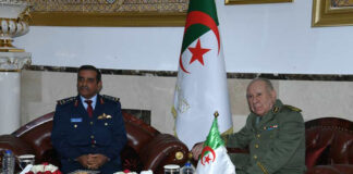Coopération militaire algéro-qatarie: Le général d’armée Chanegriha reçoit le chef d’état-major des Forces armées qataries Salem Ben-Hamad Ben-Akil El-Nabetv