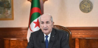 Double anniversaire de la création de l’UGTA et de la nationalisation des hydrocarbures: Message du président de la République