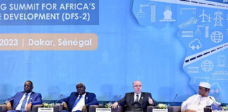 2e Sommet de Dakar sur le financement des infrastructures: L’Afrique doit compter sur ses investissements internes pour développer ses infrastructures