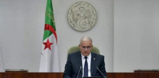 Réalisation de la sécurité alimentaire: Le président de l’APN affirme que l’Algérie réunit toutes les conditions