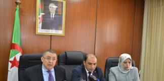 Gestion des écoles primaires: Brahim Merad présente un exposé devant la commission spécialisée