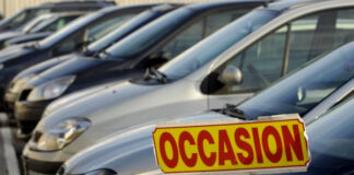 Quel sera le prix des importations de voitures de moins de trois ans ?