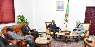 Palestine: Mme Azouar reçoit une délégation de la Ligue des Parlementaires pour Al Qods