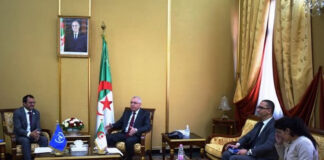 Abderrachid Tabi reçoit Alejandro Alvarez: Le rôle de l’Algérie au sein de l’Organisation des Nation unies salué