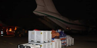 Séisme Turquie-Syrie: L’Algérie envoie 210 tonnes d’aide humanitaire aux sinistrés