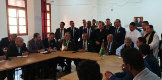 Conseil des hommes d’affaires algéro-mauritanien: La 5e session se tient à Tindouf