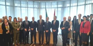 Algérie-Hongrie: La Commission mixte algéro-hongroise ouvrira de nouvelles perspectives de partenariat