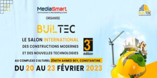 Constantine: Plus de 80 exposants attendus à la 3e édition de Builtec