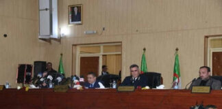 Souk Ahras: Le nouveau wali installé