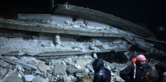 Séisme en Syrie: le bilan provisoire monte à 326 morts et 1042 blessés