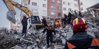 Turquie: Le bilan des deux violents séismes grimpe à 44.218 morts