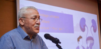 Journée d’information au profit des médias :La vessie neurologique au programme