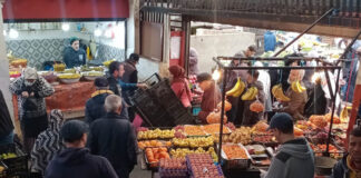 Bouira: Viandes, fruits et légumes à des prix qui dépassent les normes