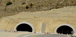 Constantine: Le tunnel de Djebel El Ouahch sera livré dans les délais impartis