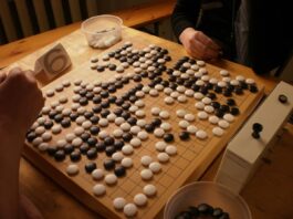 L’IA a poussé les joueurs de Go à devenir plus créatifs