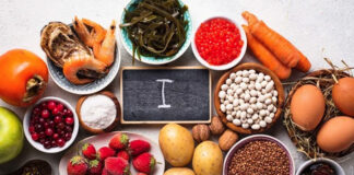 Iode: Signes de carences, dosage et aliments les plus riches