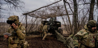 Ukraine: Bakhmout est encerclée par les forces russes