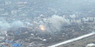 Guerre en Ukraine: Les Russes à l’assaut de Bakhmout, une situation est extrêmement tendue