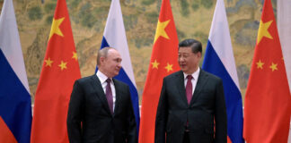 Guerre en Ukraine: La Chine exhorte Kiev et Moscou à reprendre «au plus vite» des pourparlers de paix