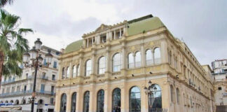 Théâtre: La générale de la pièce «Trab ledjnoun» présentée à Alger