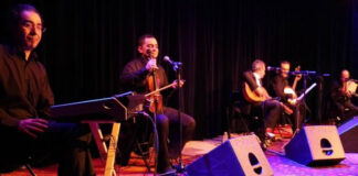 Musique: Soirée chaabi avec Nacer Mokdad,Sid Ali Dris et Rachid Chiyah