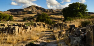 Guelma: Lancement des travaux de réhabilitation de la cité archéologique Thibilis